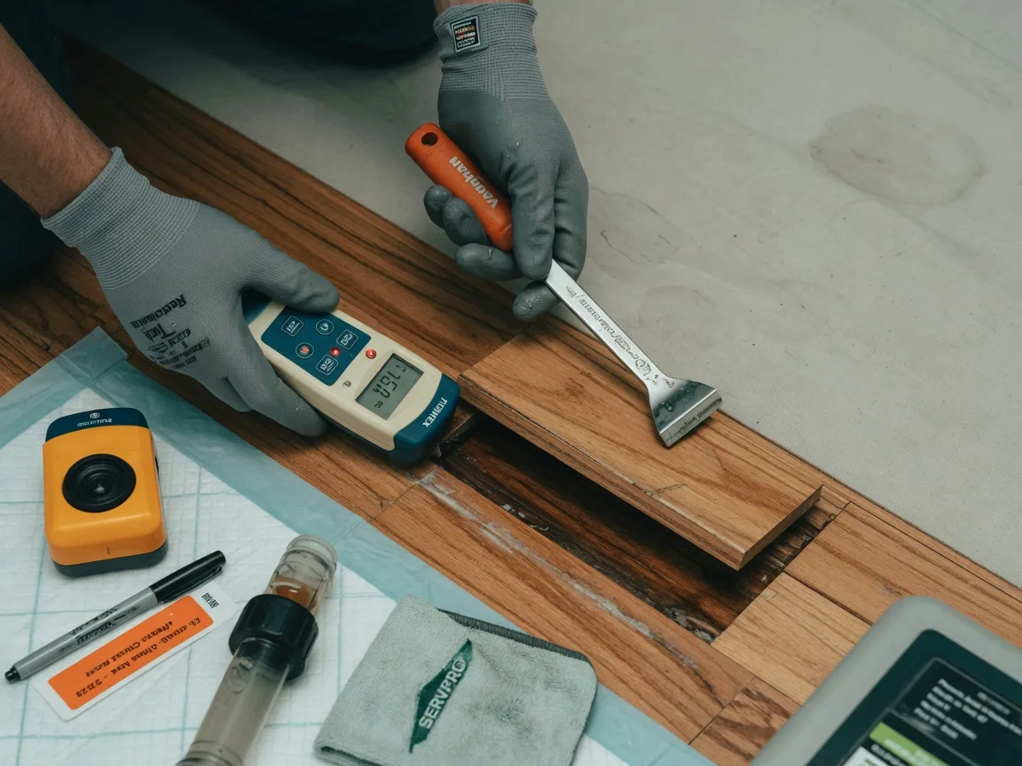 Why choose Water Damage Restoration in River Pines, CA